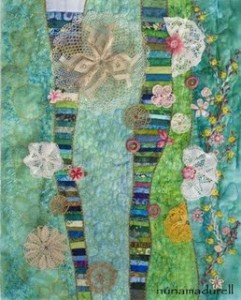 puntes, patcwork i més puntes, patcwork i més